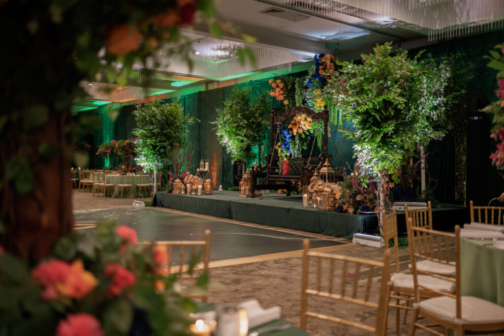 Wedding Decor – Anjana & Nirav’s Wedding Celebration – House of Dipali – Photo 10