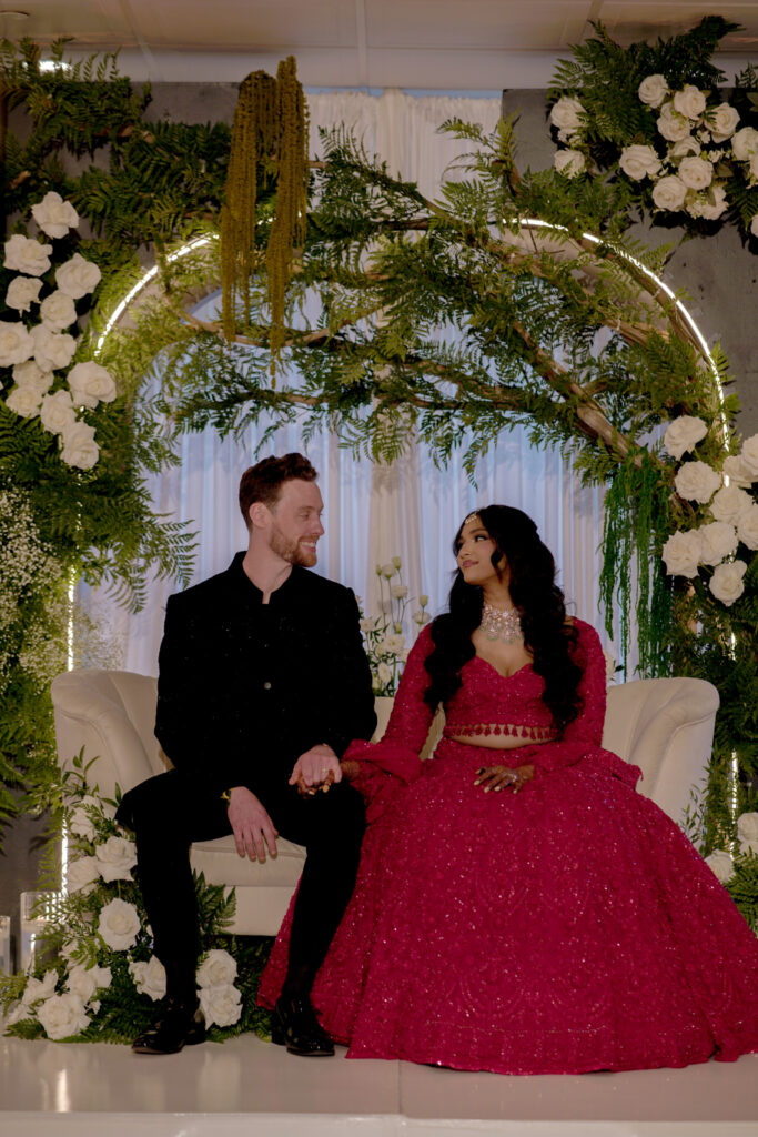 Wedding Decor – Sneha & Winston’s Wedding Celebration – House of Dipali – Photo 10