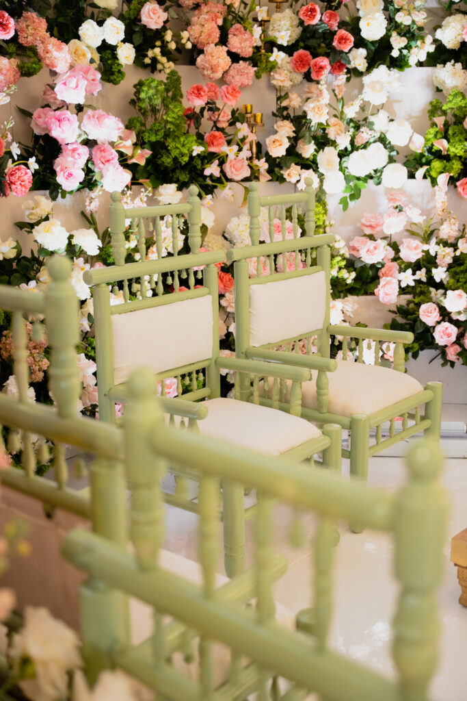 Wedding Decor – Abhi & Sravya Wedding Celebration – House of Dipali – Photo 10