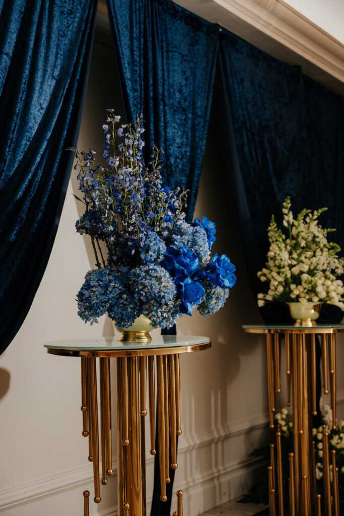 Wedding Decor – Abhi & Sravya Wedding Celebration – House of Dipali – Photo 10