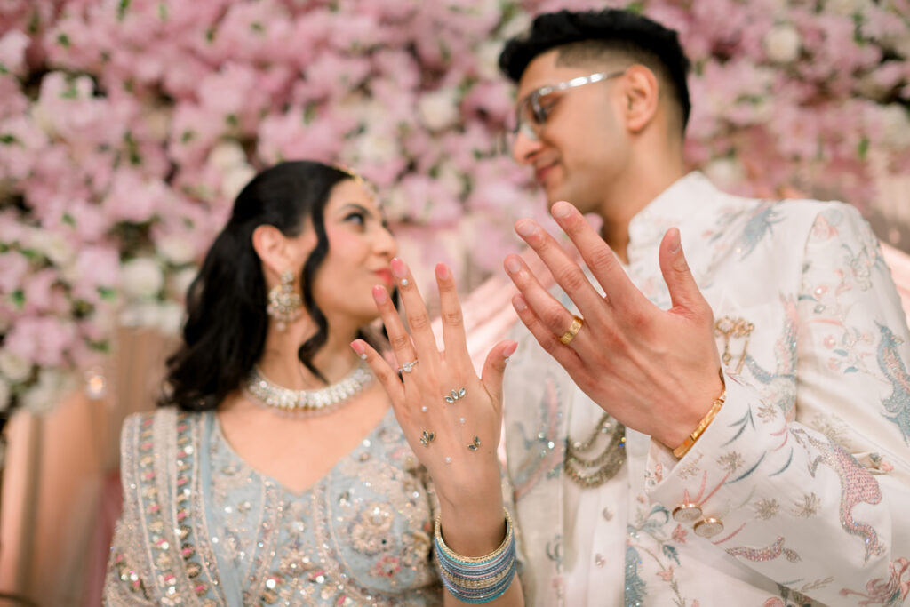 Wedding Decor – Kevin and Sanika’s Engagement Ceremony – House of Dipali – Photo 9