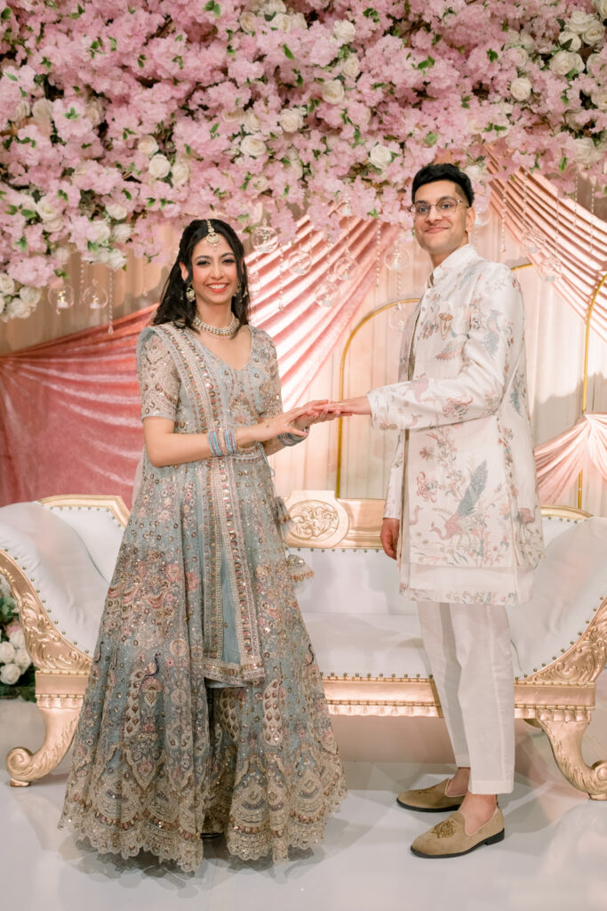 Wedding Decor – Kevin and Sanika’s Engagement Ceremony – House of Dipali – Photo 10