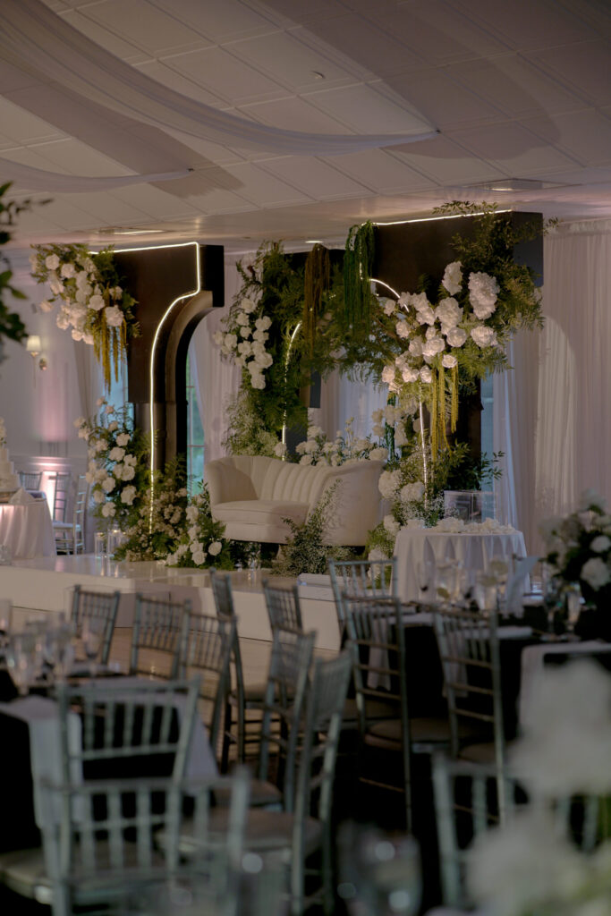 Wedding Decor – Sneha & Winston’s Wedding Celebration – House of Dipali – Photo 13