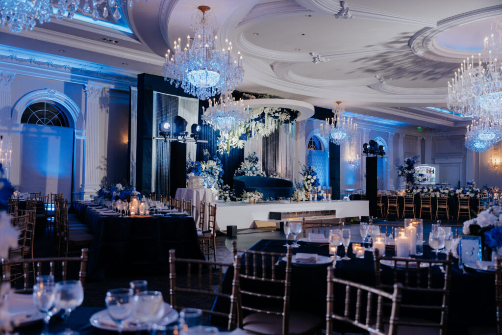Wedding Decor – Abhi & Sravya Wedding Celebration – House of Dipali – Photo 14