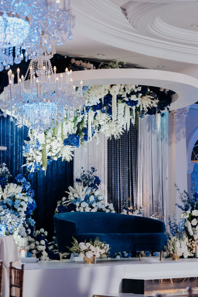 Wedding Decor – Abhi & Sravya Wedding Celebration – House of Dipali – Photo 15
