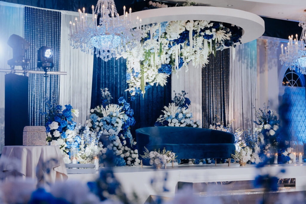 Wedding Decor – Abhi & Sravya Wedding Celebration – House of Dipali – Photo 16
