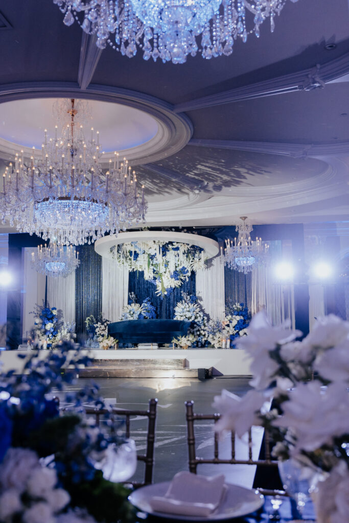 Wedding Decor – Abhi & Sravya Wedding Celebration – House of Dipali – Photo 18