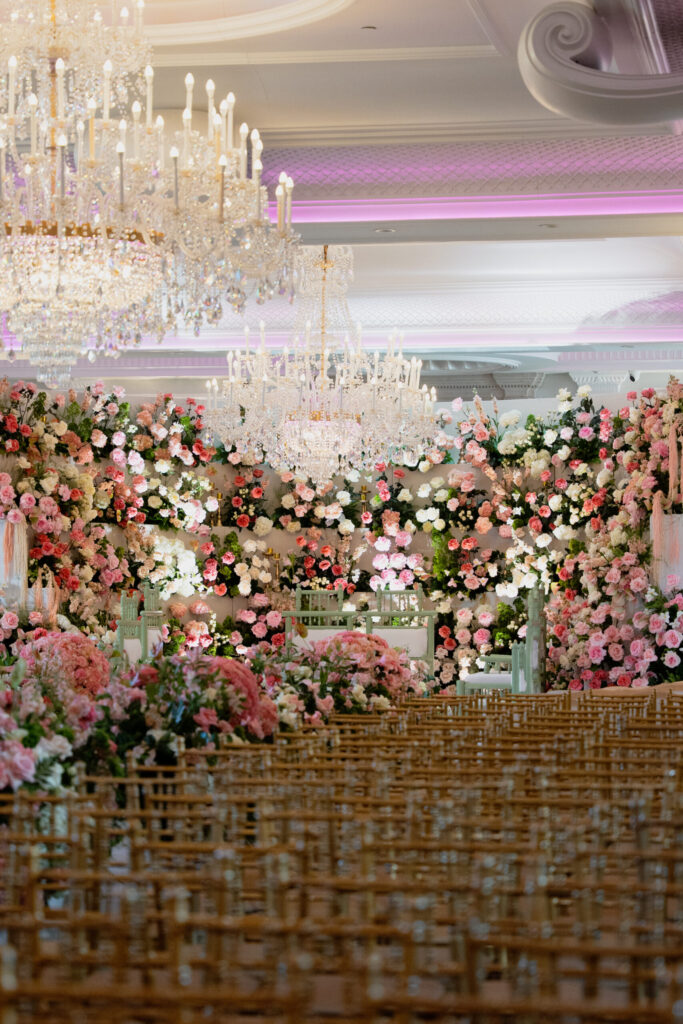 Wedding Decor – Abhi & Sravya Wedding Celebration – House of Dipali – Photo 19