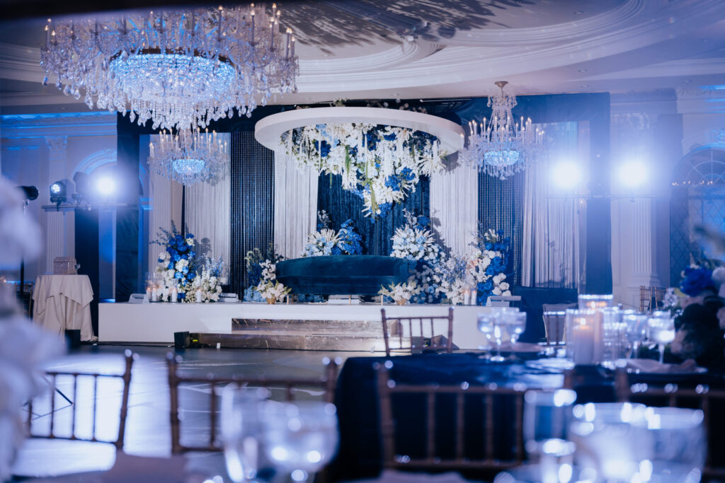 Wedding Decor – Abhi & Sravya Wedding Celebration – House of Dipali – Photo 19