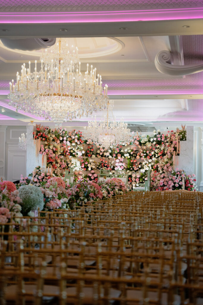 Wedding Decor – Abhi & Sravya Wedding Celebration – House of Dipali – Photo 20
