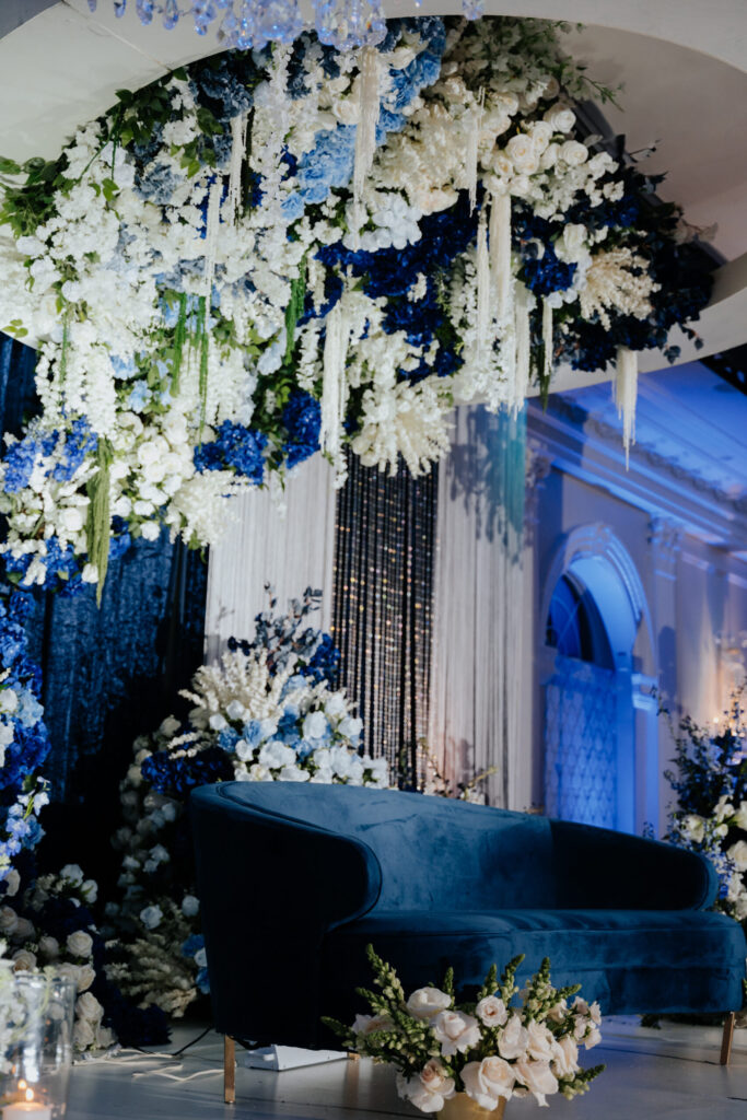 Wedding Decor – Abhi & Sravya Wedding Celebration – House of Dipali – Photo 20