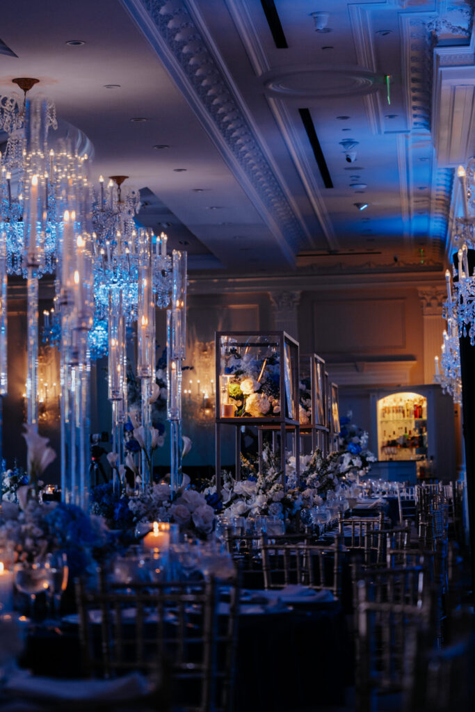 Wedding Decor – Abhi & Sravya Wedding Celebration – House of Dipali – Photo 24