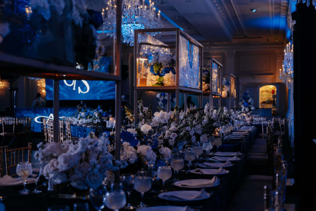Wedding Decor – Abhi & Sravya Wedding Celebration – House of Dipali – Photo 25