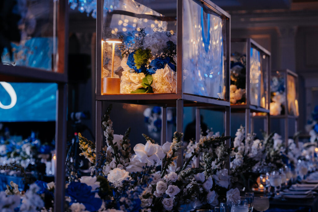 Wedding Decor – Abhi & Sravya Wedding Celebration – House of Dipali – Photo 26