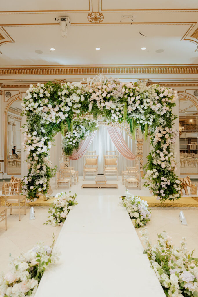 Wedding Ceremony Decor