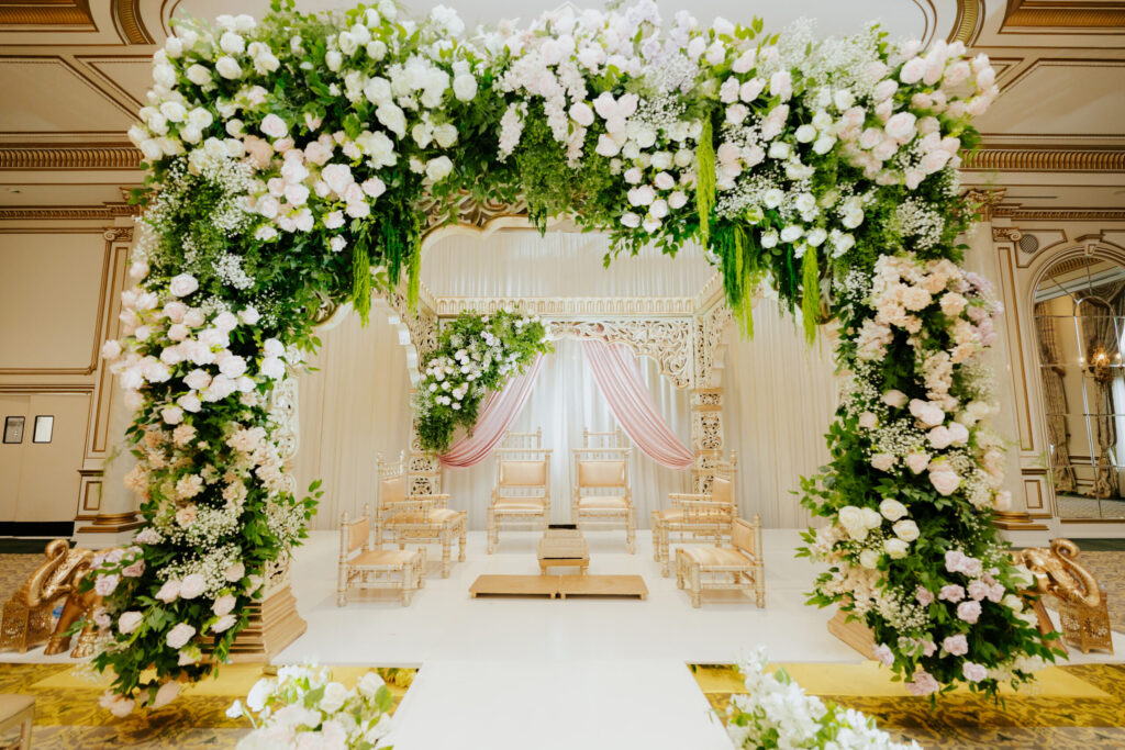 Wedding Ceremony Decor