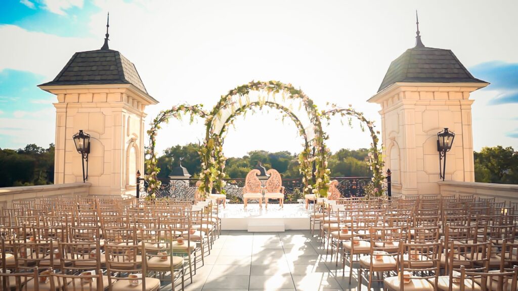 Wedding Ceremony Decor