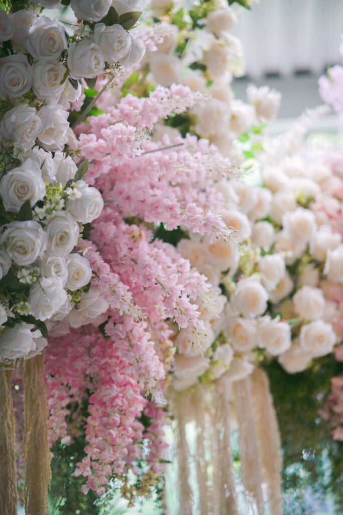 Wedding Ceremony Decor