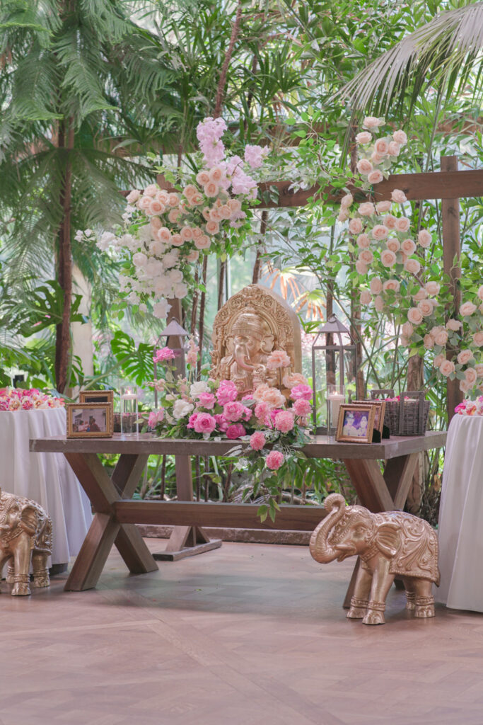 Wedding Ceremony Decor