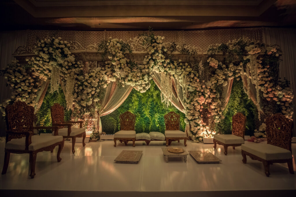 Wedding Ceremony Decor