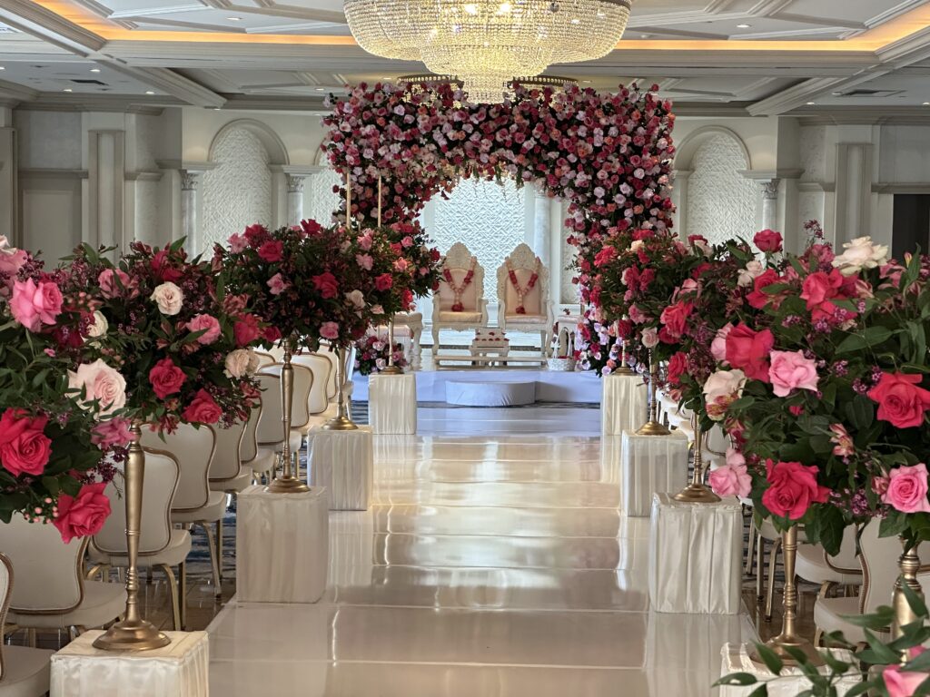 Wedding Ceremony Decor