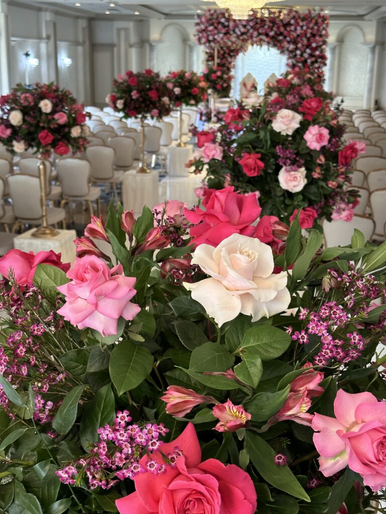 Wedding Ceremony Decor