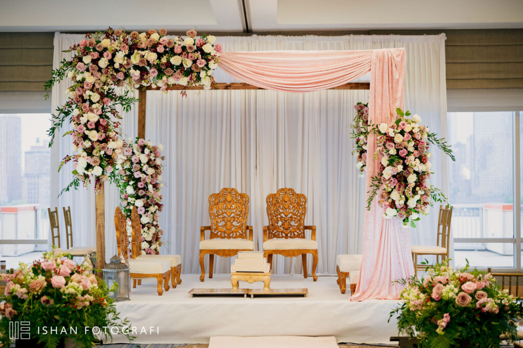 Wedding Ceremony Decor