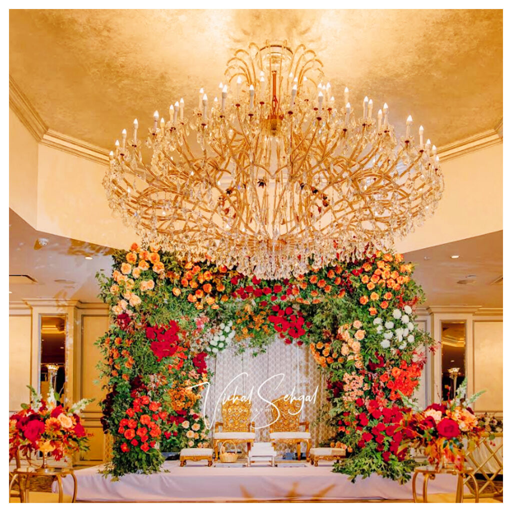Wedding Ceremony Decor