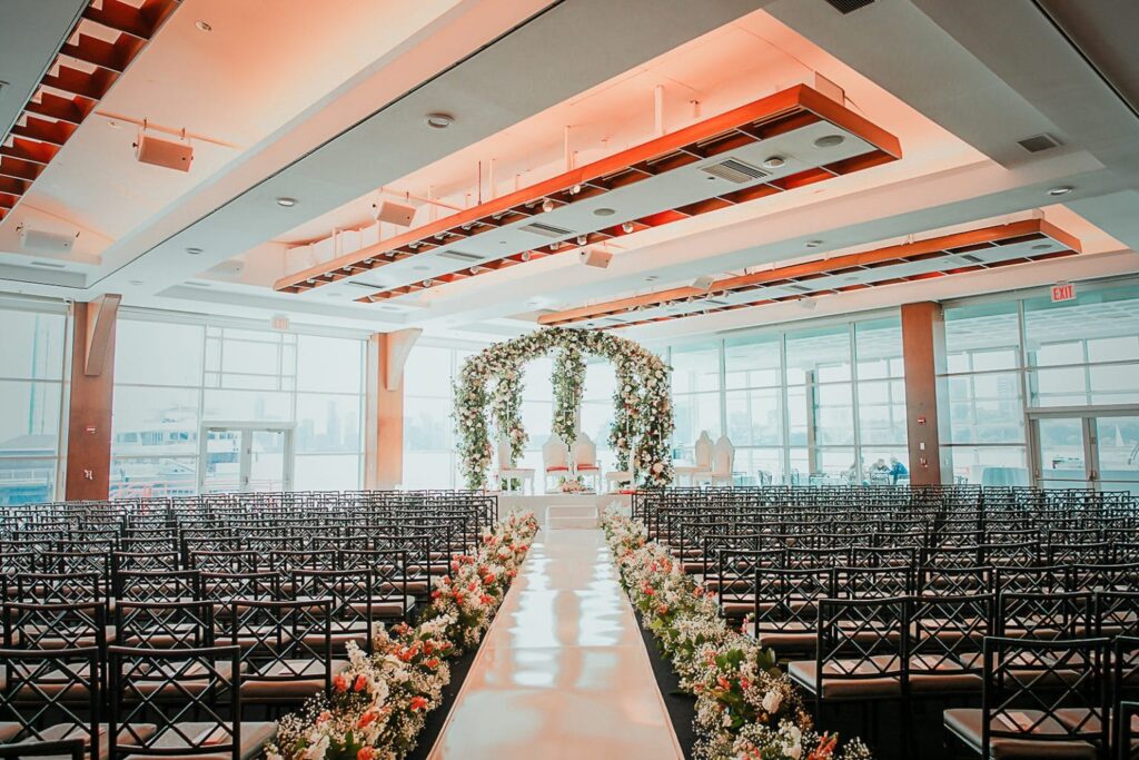 Wedding Ceremony Decor