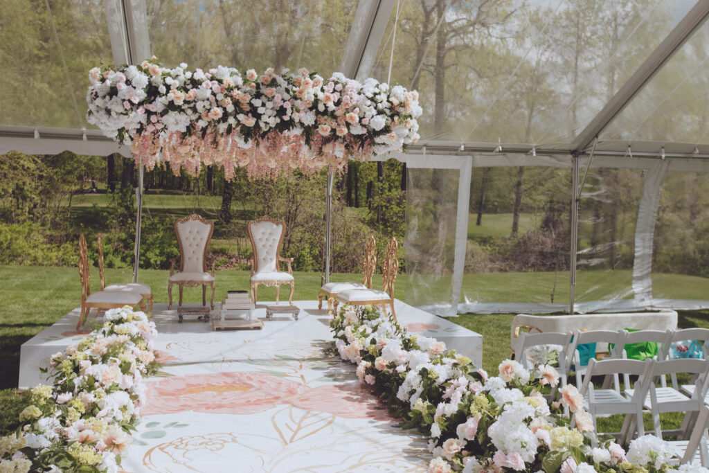 Wedding Ceremony Decor