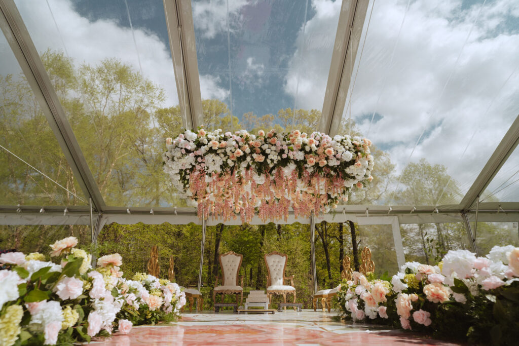 Wedding Ceremony Decor