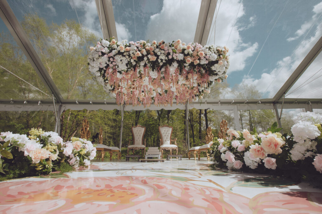 Wedding Ceremony Decor