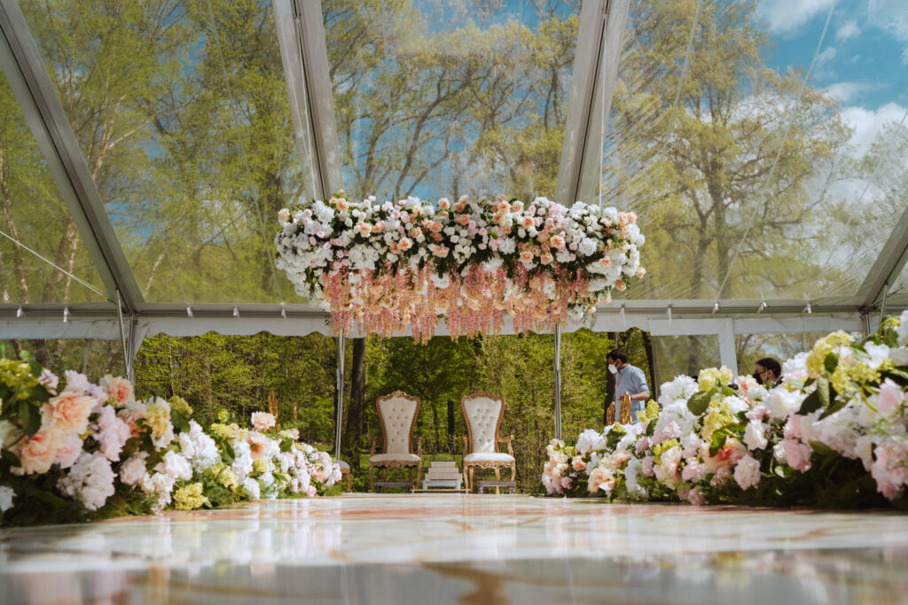 Wedding Ceremony Decor