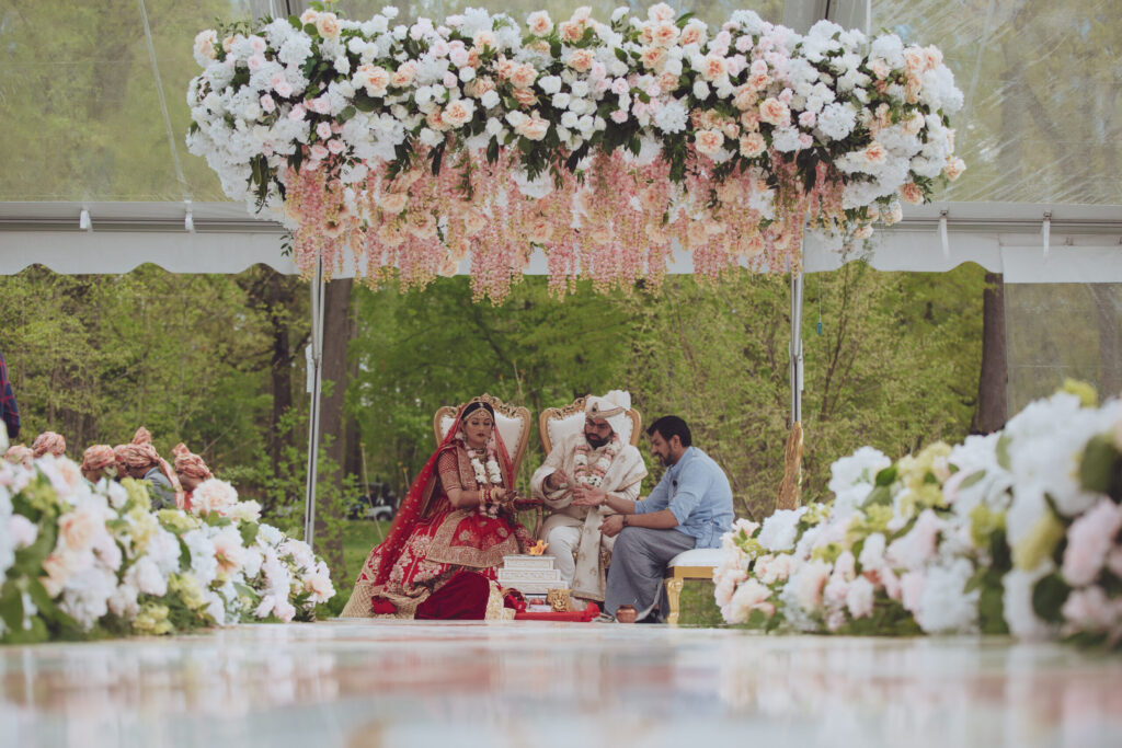Wedding Ceremony Decor