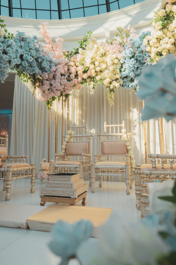 Wedding Ceremony Decor
