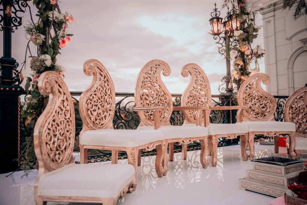 Wedding Ceremony Decor