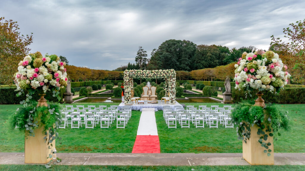 Wedding Ceremony Decor