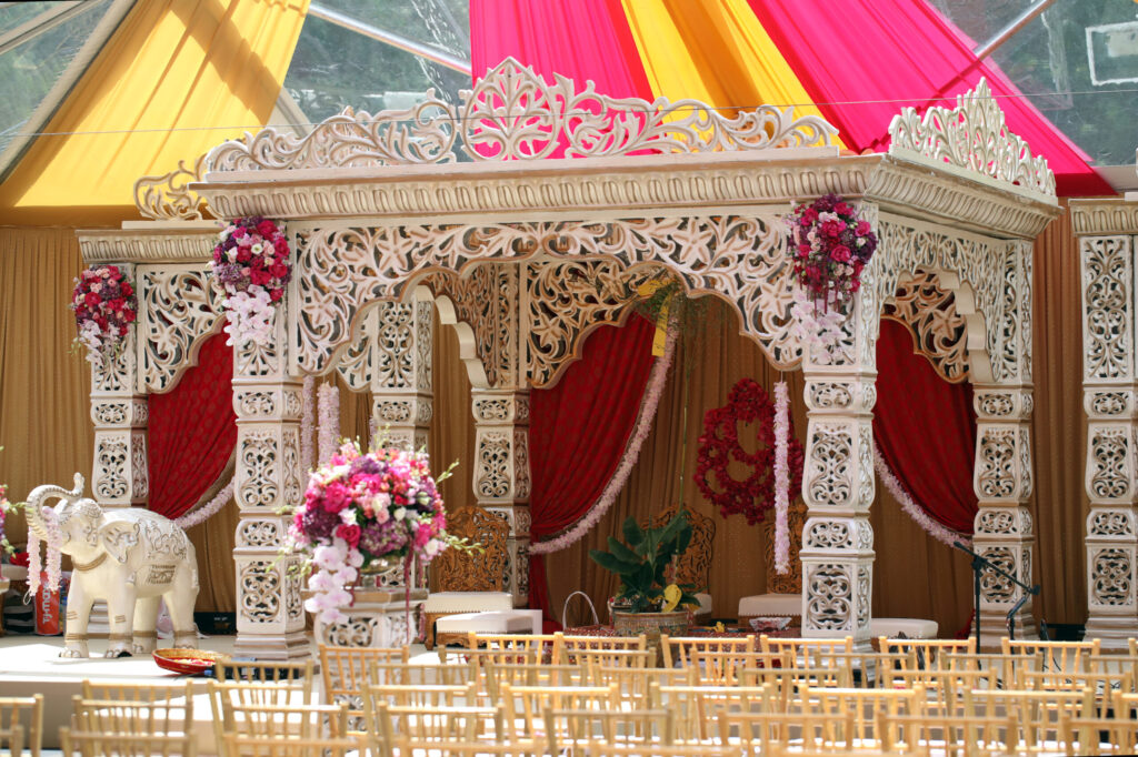 Wedding Ceremony Decor