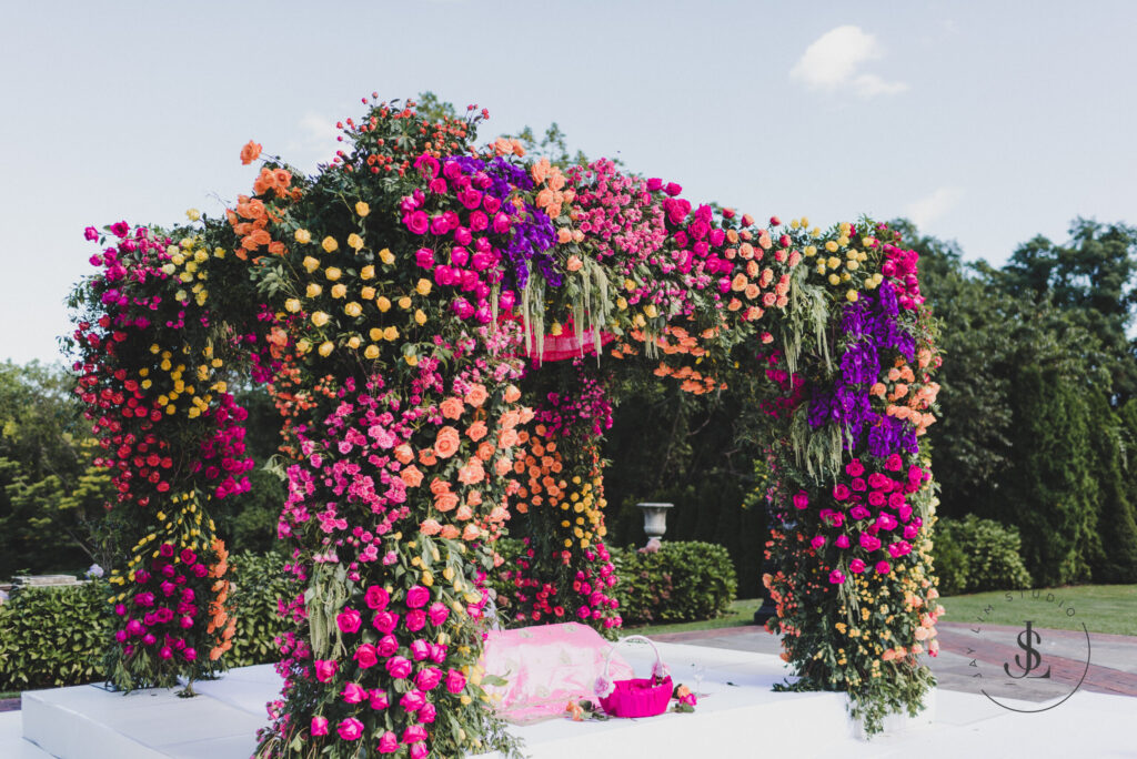 Wedding Ceremony Decor