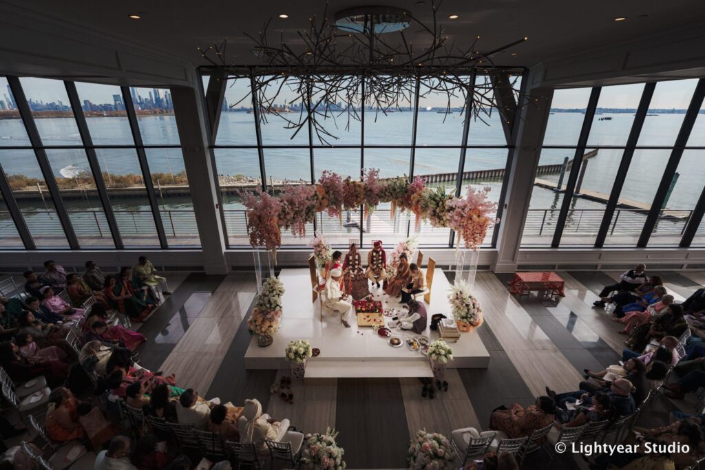 Wedding Ceremony Decor