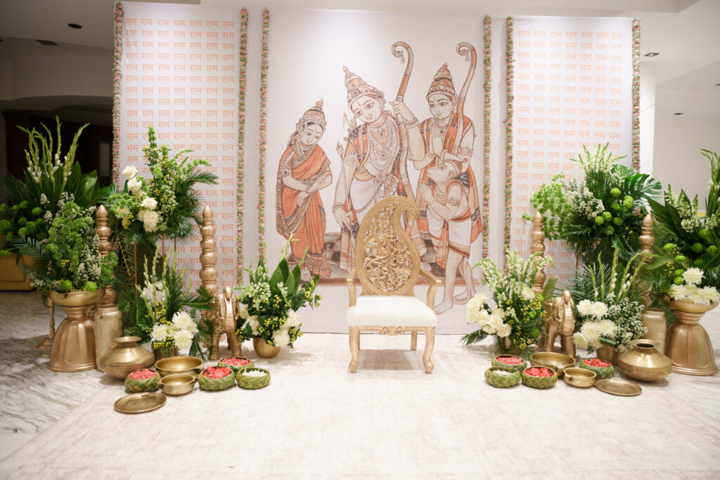 Wedding Ceremony Decor