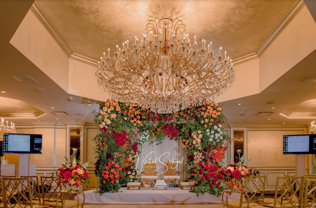 Wedding Ceremony Decor