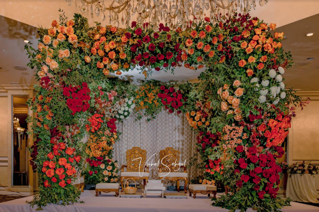 Wedding Ceremony Decor