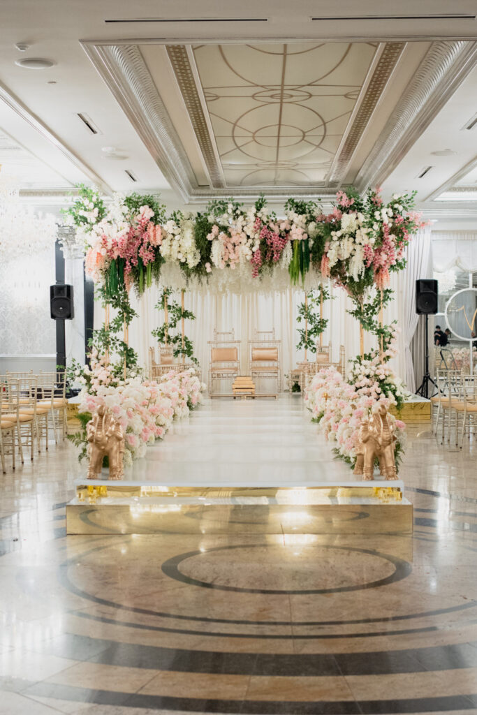 Wedding Ceremony Decor
