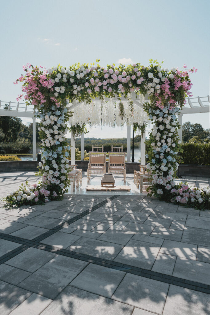 Wedding Ceremony Decor