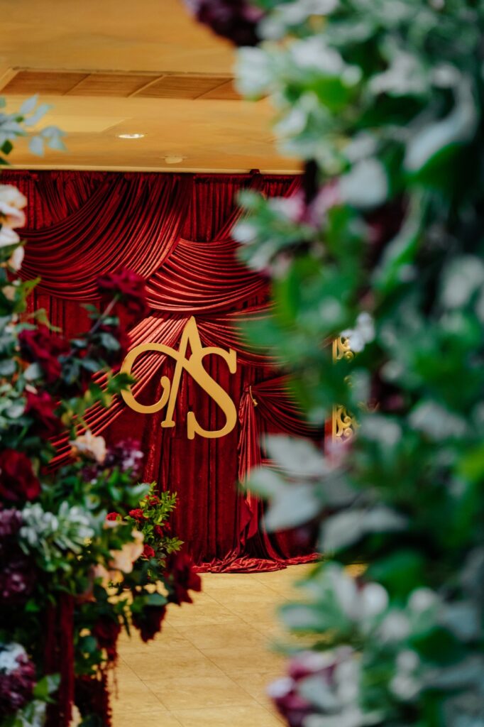 Wedding Decor – Abhi & Sravya Wedding Celebration – House of Dipali – Photo 1