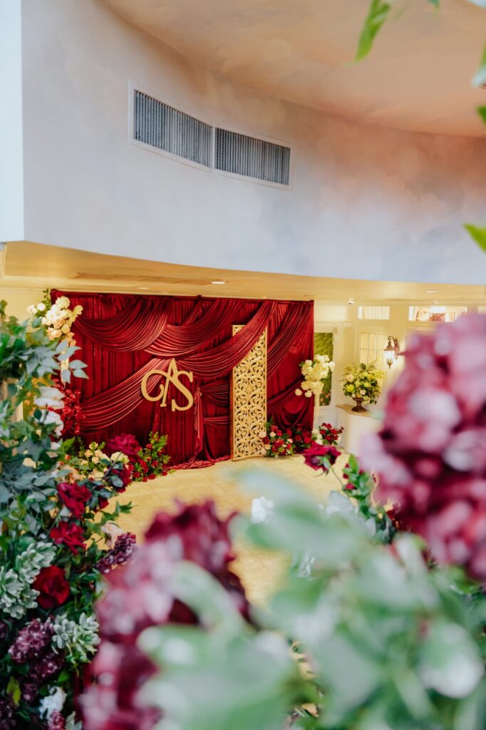 Wedding Decor – Abhi & Sravya Wedding Celebration – House of Dipali – Photo 2