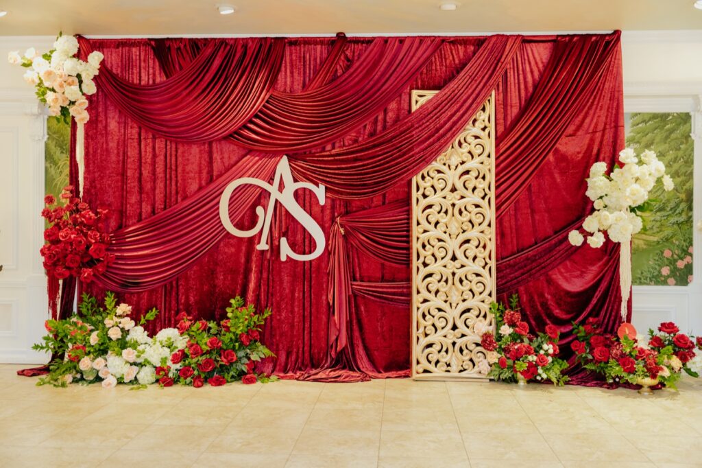 Wedding Decor – Abhi & Sravya Wedding Celebration – House of Dipali – Photo 3