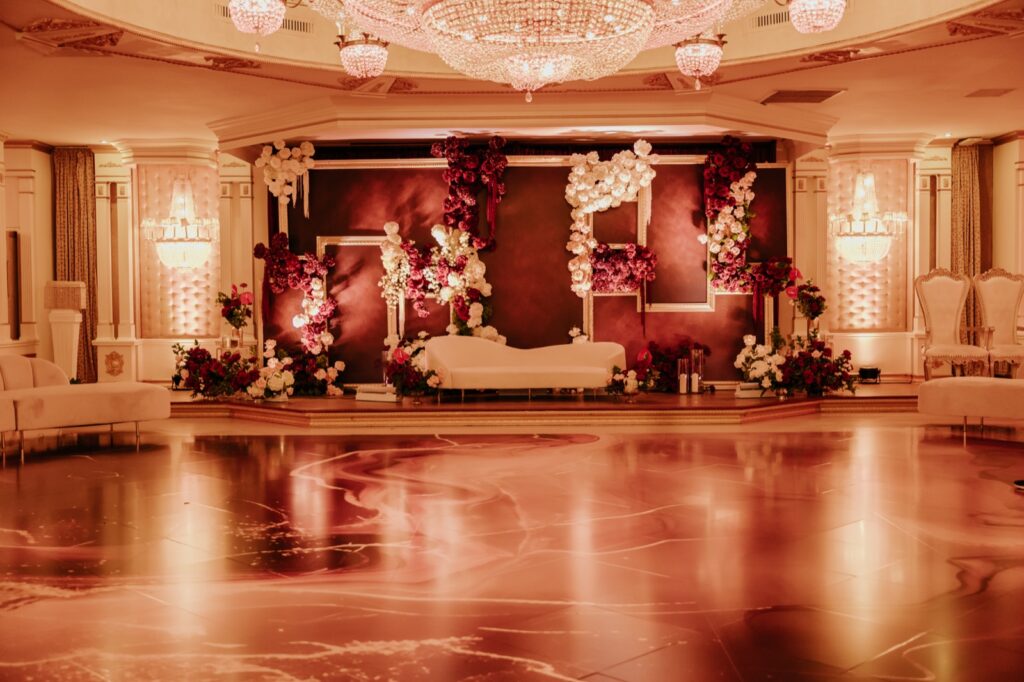 Wedding Decor – Abhi & Sravya Wedding Celebration – House of Dipali – Photo 4