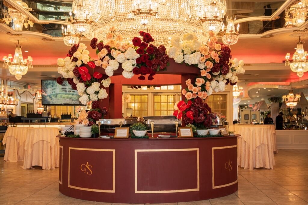 Wedding Decor – Abhi & Sravya Wedding Celebration – House of Dipali – Photo 8